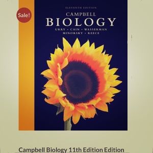 Campbell Biology 11th edition